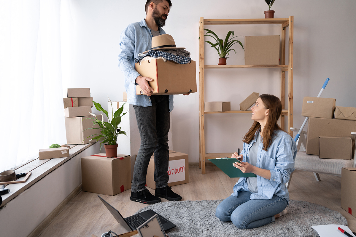 New Hampshire Moving Checklist